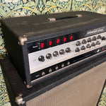 Sunn Concert PA Control Amp and 412 S Cabinet 1970