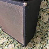 Sunn Concert PA Control Amp and 412 S Cabinet 1970