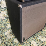 Sunn Concert PA Control Amp and 412 S Cabinet 1970