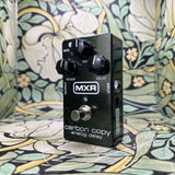 MXR Carbon Copy Analog Delay - Used