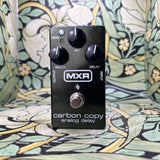 MXR Carbon Copy Analog Delay - Used