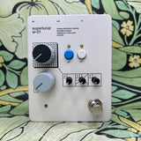 Superlunar SR-01 Analog Saturation Device