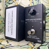 MXR CAE Boost/Line Driver - Used