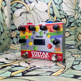 Alexander Pedals Syntax Error 2 - Used
