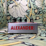 Alexander Pedals Syntax Error 2 - Used