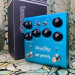 Strymon BlueSky Reverberator V2 - Used