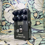 MXR Bass Preamp - Used