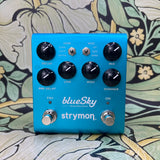 Strymon BlueSky Reverberator V2 - Used