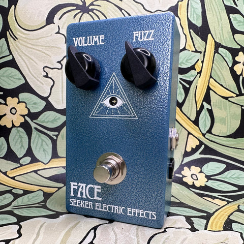 Seeker Electric Effects Lineage Series Face