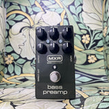 MXR Bass Preamp - Used