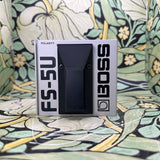 Boss FS-5U Momentary Foot Switch - Used