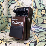 Boss OC-5 Octave