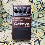 Boss OC-5 Octave