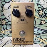 Seeker Electric Effects Lineage Series Master