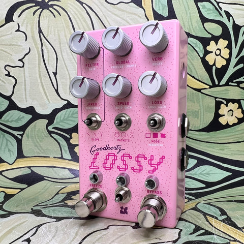 Chase Bliss Audio Lossy Artifacts On Demand - Used