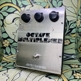 Electro-Harmonix Octave Multiplexer 1977 - Used