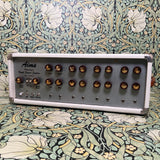 Aims Personalized Vocal Sound System 100 Watt Vintage Tube Amp PA Head 1972