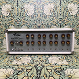 Aims Personalized Vocal Sound System 100 Watt Vintage Tube Amp PA Head 1972