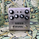 Strymon Deco Tape Saturator V2 - Used