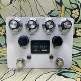 Browne Amplification Protein Dual Overdrive V3 - White