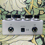 Browne Amplification Protein Dual Overdrive V3 - White