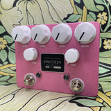 Browne Amplification Protein Dual Overdrive V3 - Pink
