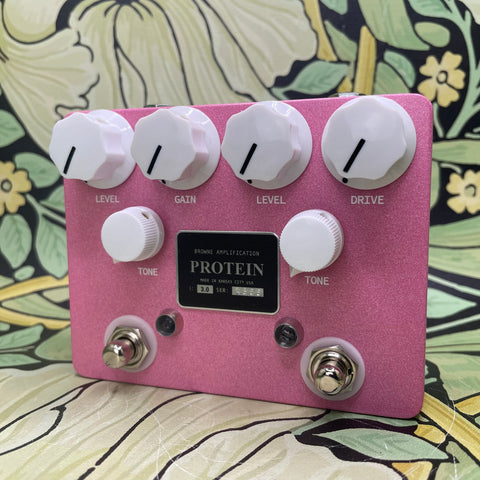 Browne Amplification Protein Dual Overdrive V3 - Pink