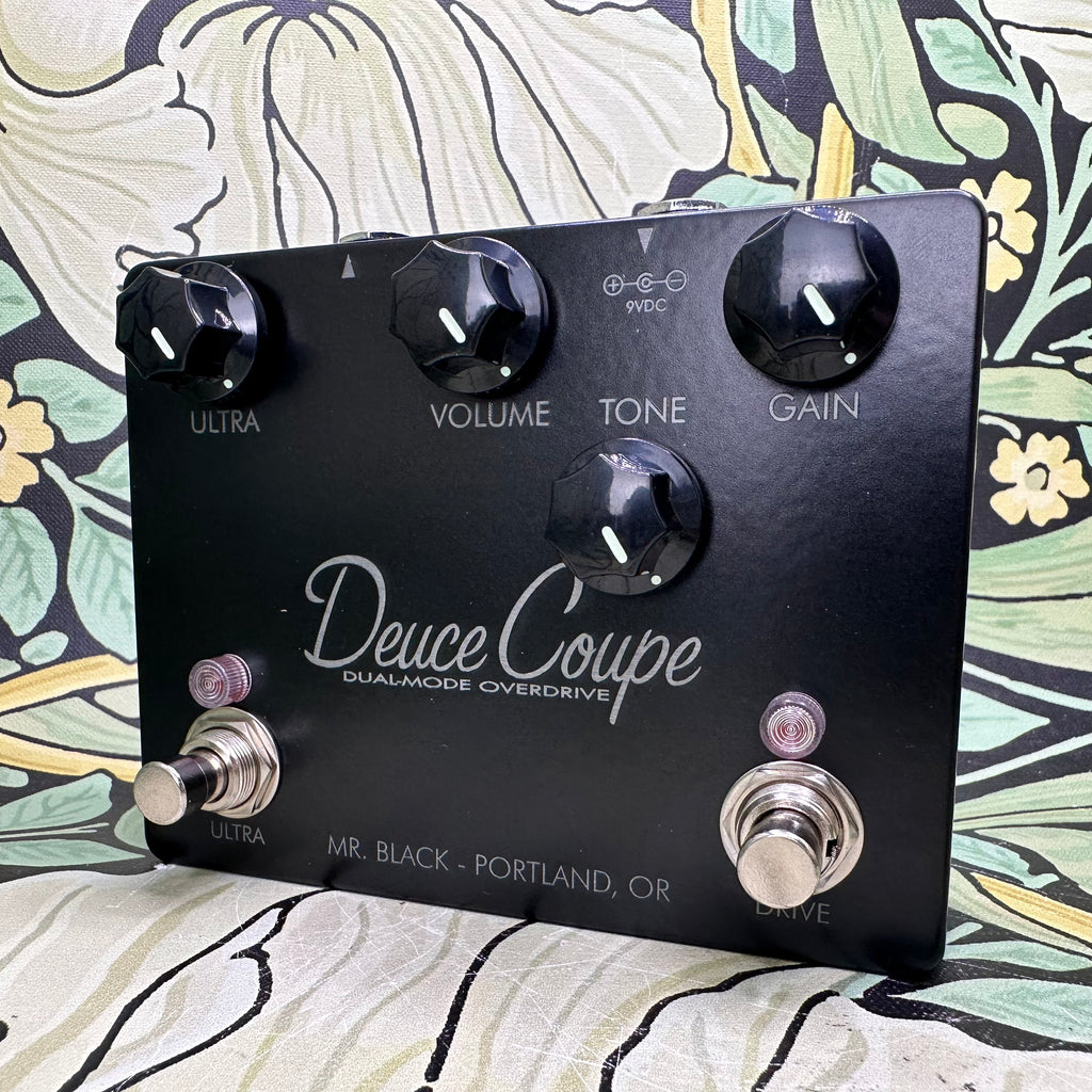 deuce coupe pedal Mr. Black Deuce Coupe – eastside music supply