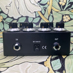 Browne Amplification Protein Dual Overdrive V3 - Black