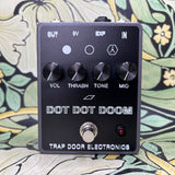 Trap Door Electronics Dot Dot Doom