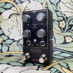 Cornerstone Music Gear Nero Fuzz/Overdrive