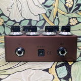Browne Amplification Protein Dual Overdrive V3 - Copper