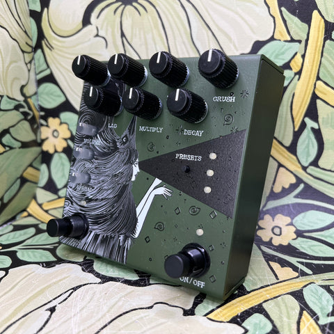 Old Blood Noise Endeavors Dark Star Stereo Soundscape Reverb Eastside Exclusive