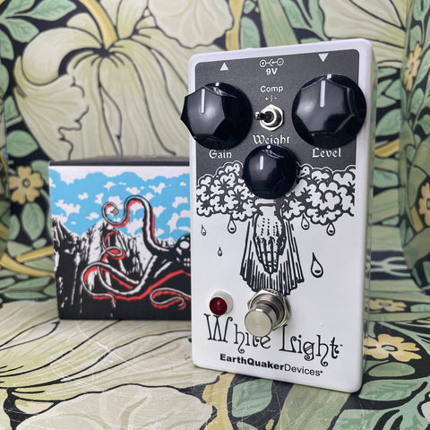 Earthquaker Devices White Light V2