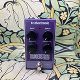 TC Electronic Thunderstorm Flanger - Used