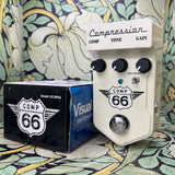 Visual Sound Comp 66 V2- Used