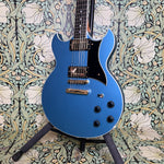 Scale Model Guitars MK II 9 string Pelham Blue