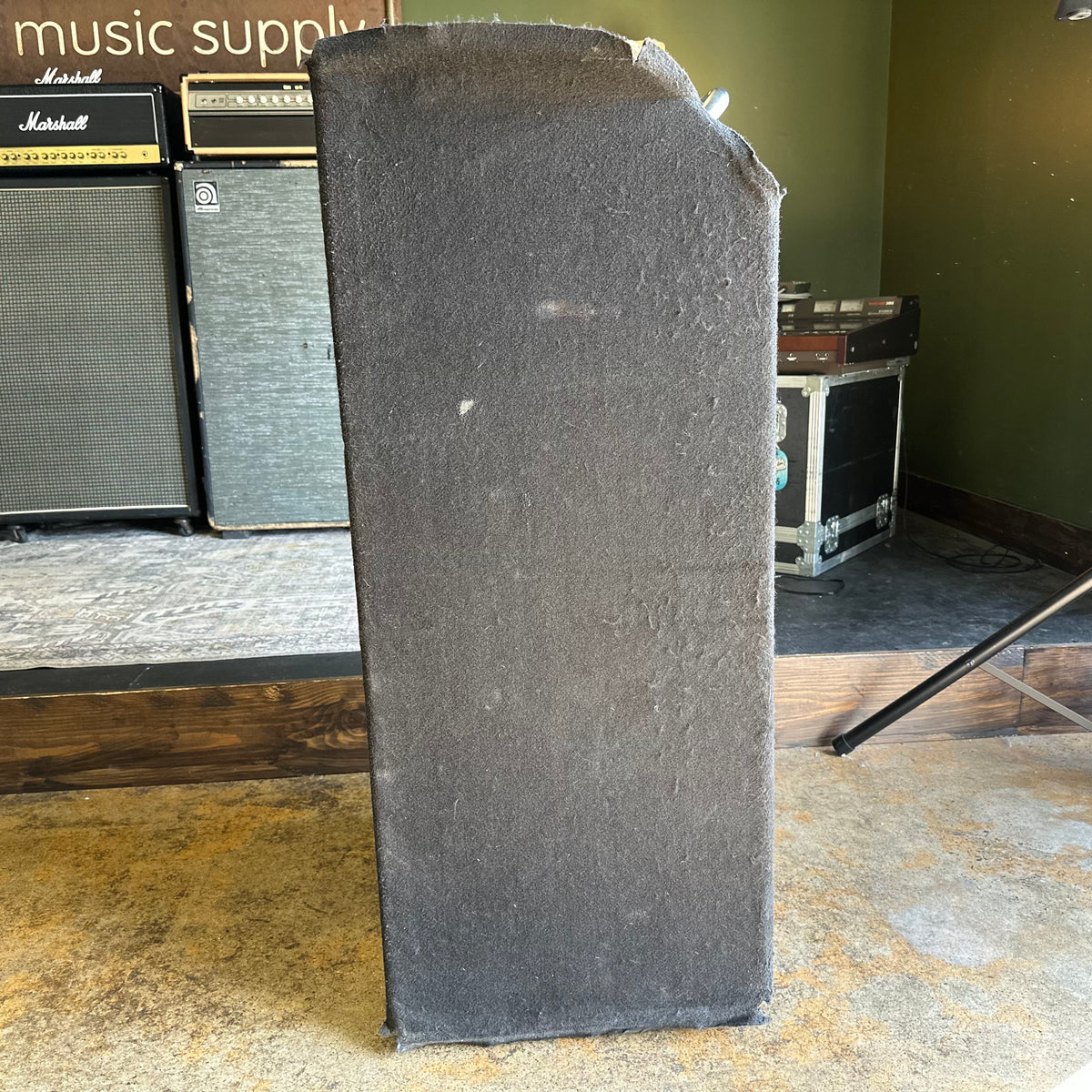 SWR Megoliath 8x10 Bass Cabinet – eastside music supply