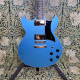 Scale Model Guitars MK II 9 string Pelham Blue
