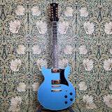 Scale Model Guitars MK II 9 string Pelham Blue