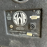 SWR Megoliath 8x10 Bass Cabinet