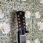 Scale Model Guitars MK II 9 string Pelham Blue