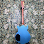 Scale Model Guitars MK II 9 string Pelham Blue