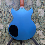Scale Model Guitars MK II 9 string Pelham Blue