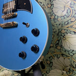 Scale Model Guitars MK II 9 string Pelham Blue