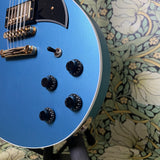 Scale Model Guitars MK II 9 string Pelham Blue