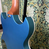 Scale Model Guitars MK II 9 string Pelham Blue