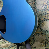 Scale Model Guitars MK II 9 string Pelham Blue