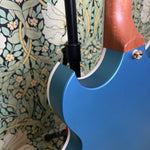 Scale Model Guitars MK II 9 string Pelham Blue