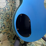 Scale Model Guitars MK II 9 string Pelham Blue